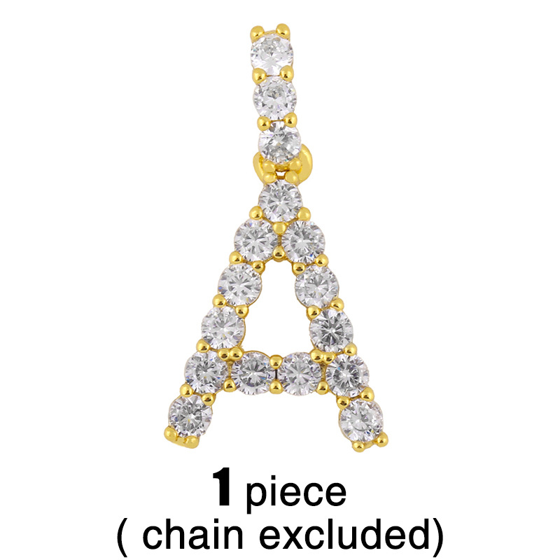 A (without chain)
