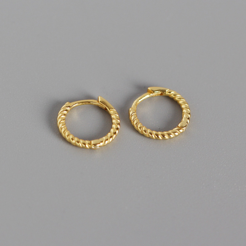 2:gold color plated 11mm