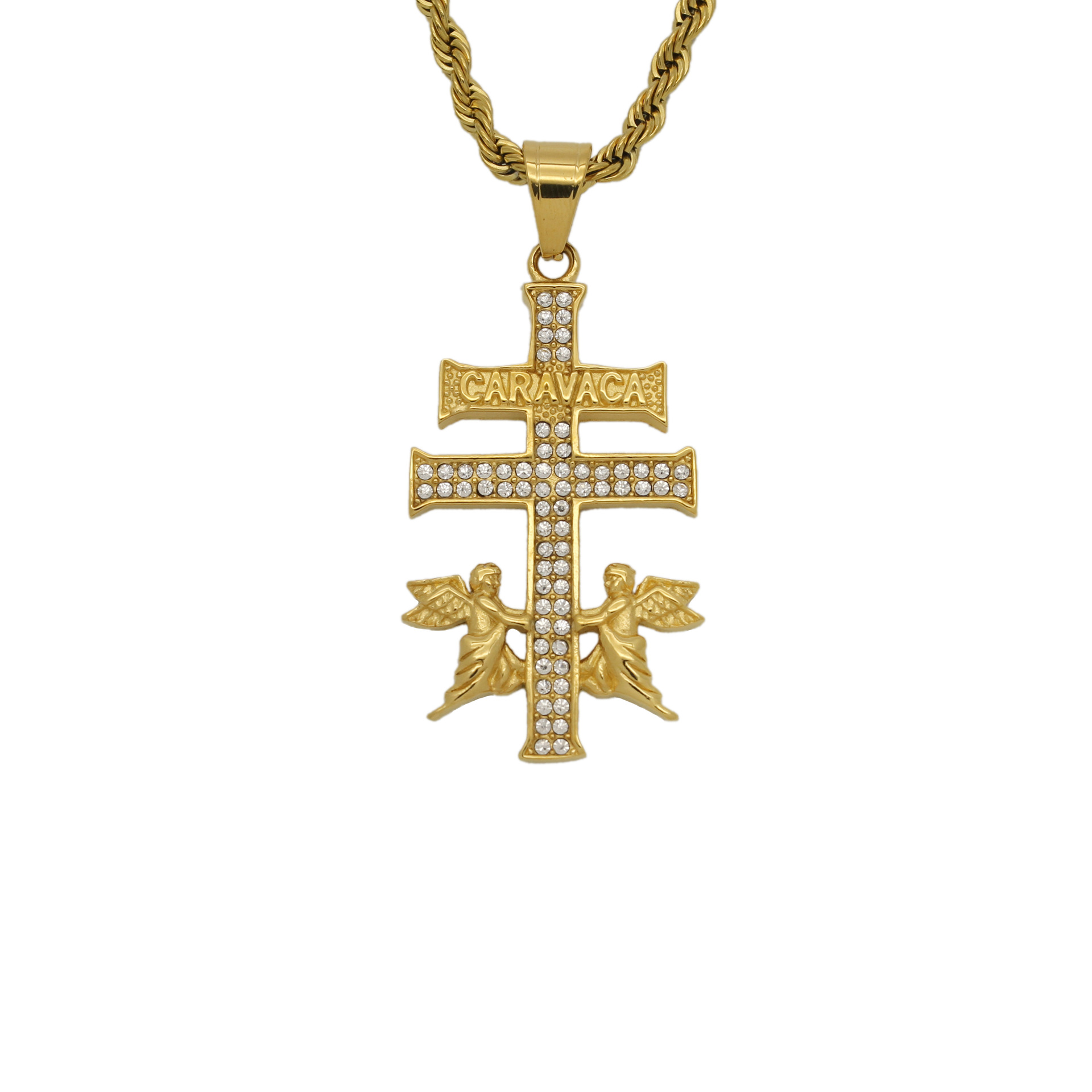 Gold (single pendant)