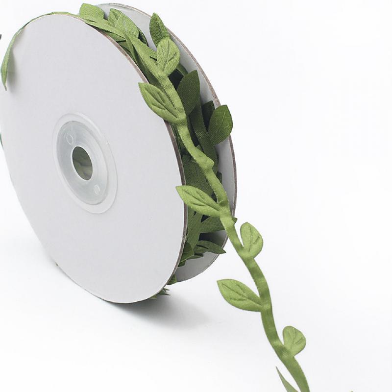 Green 10-meter roll