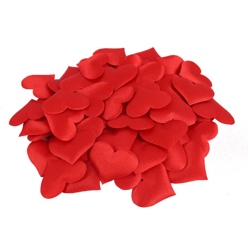 red 3.5cm 100PCs/bag