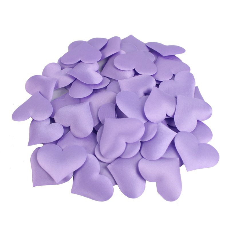 purple 3.5cm 100PCs/bag
