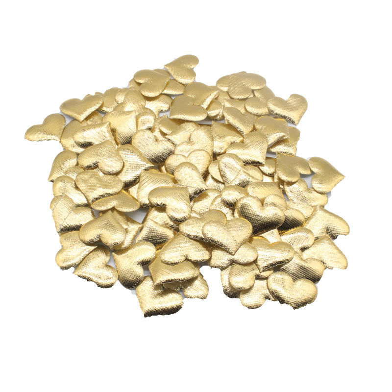 gold 3.5cm 100PCs/bag