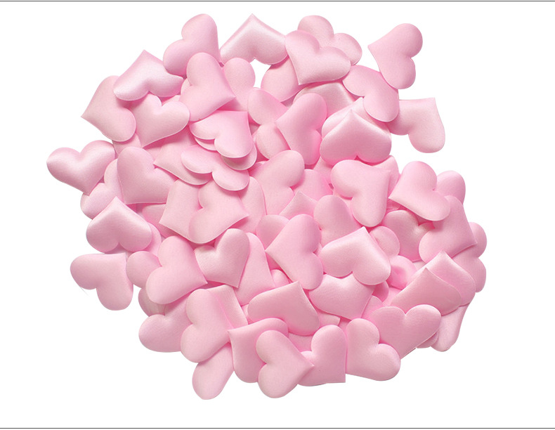pink 2cm 200PCs/bag
