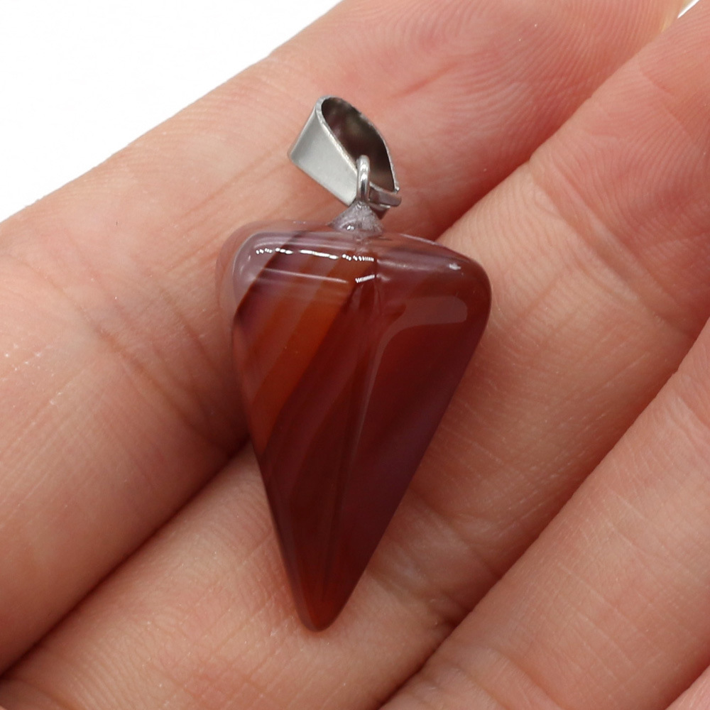 22:Red Agate
