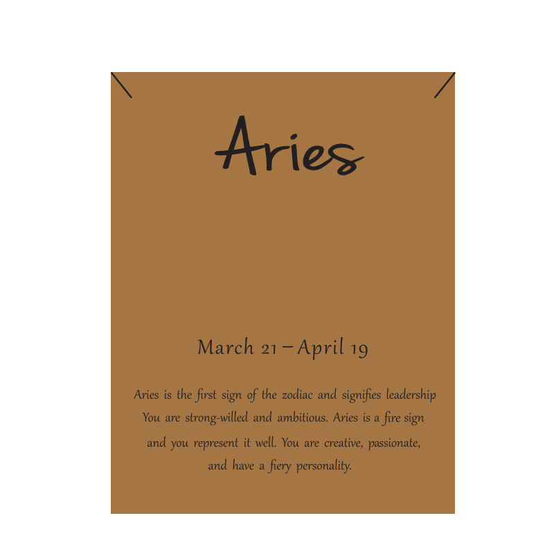 1:Aries