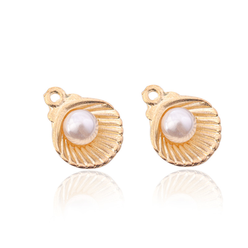 Pearl shell gold