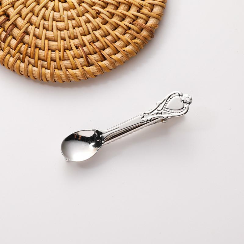 Silver (spoon type)