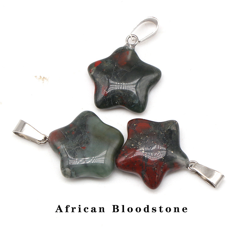 Bloodstone africana