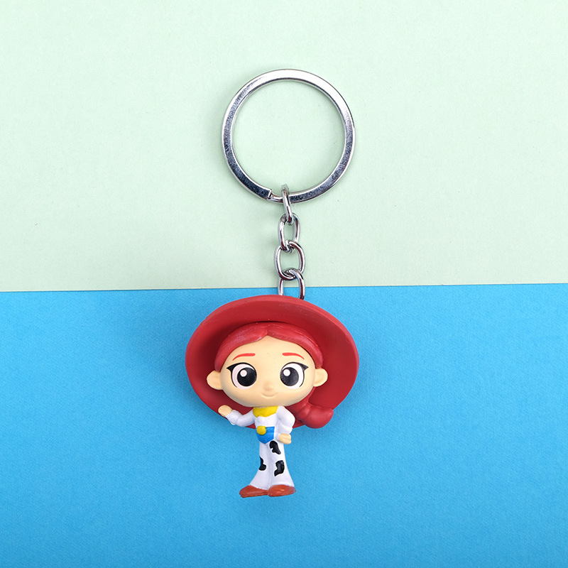 Tracey key ring
