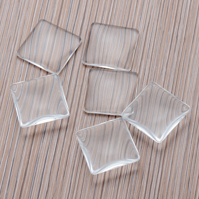 15mm matching square glass