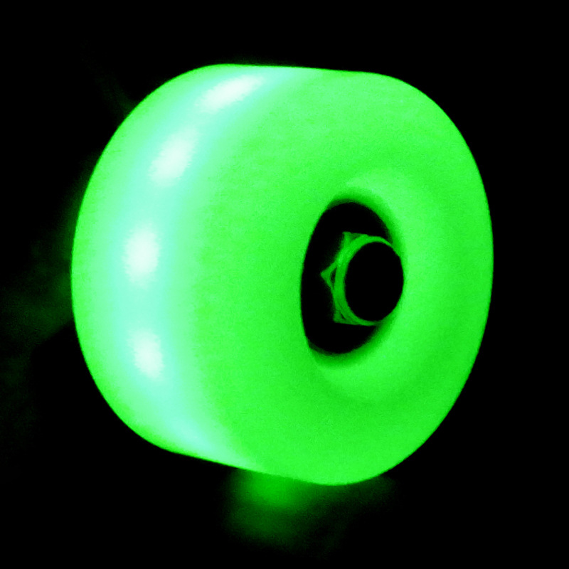 Green light (With bearing) 8 PCs/Lot