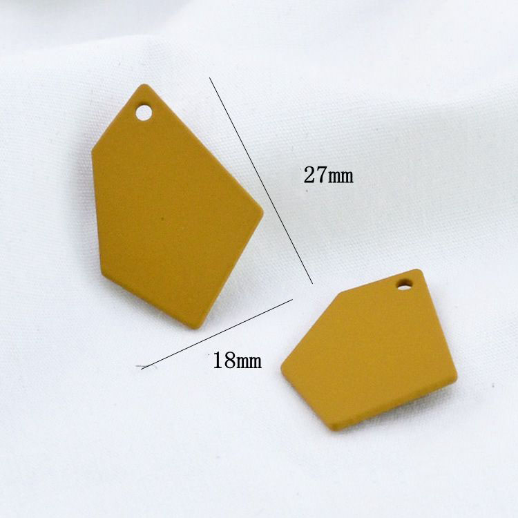 Electroplating yellow