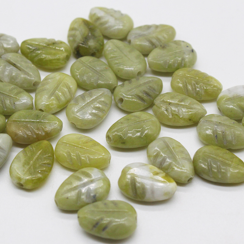 7:Jade oliva