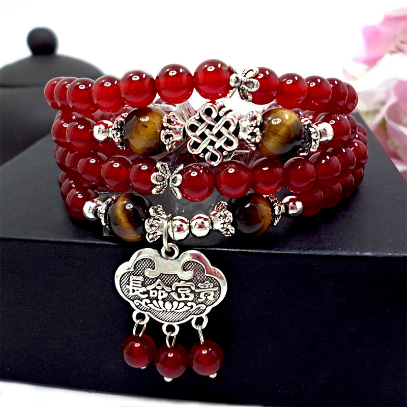 S320 Red Agate