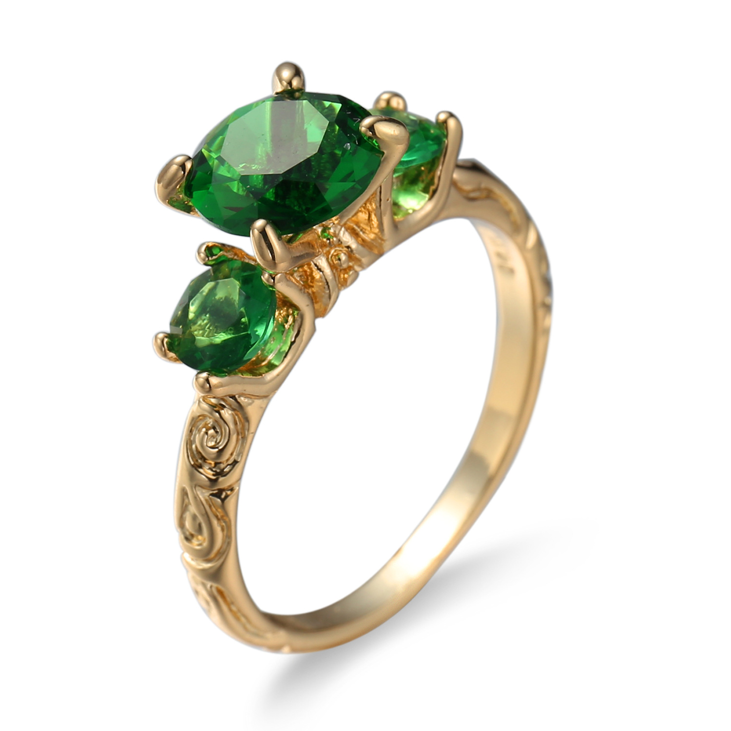 emerald,10