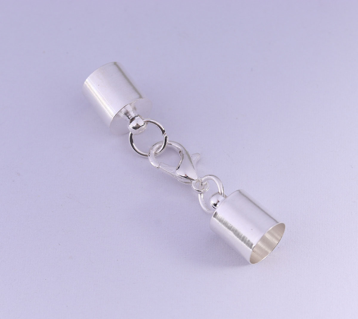 silver color plated, Outside diameter : 10mm, diam
