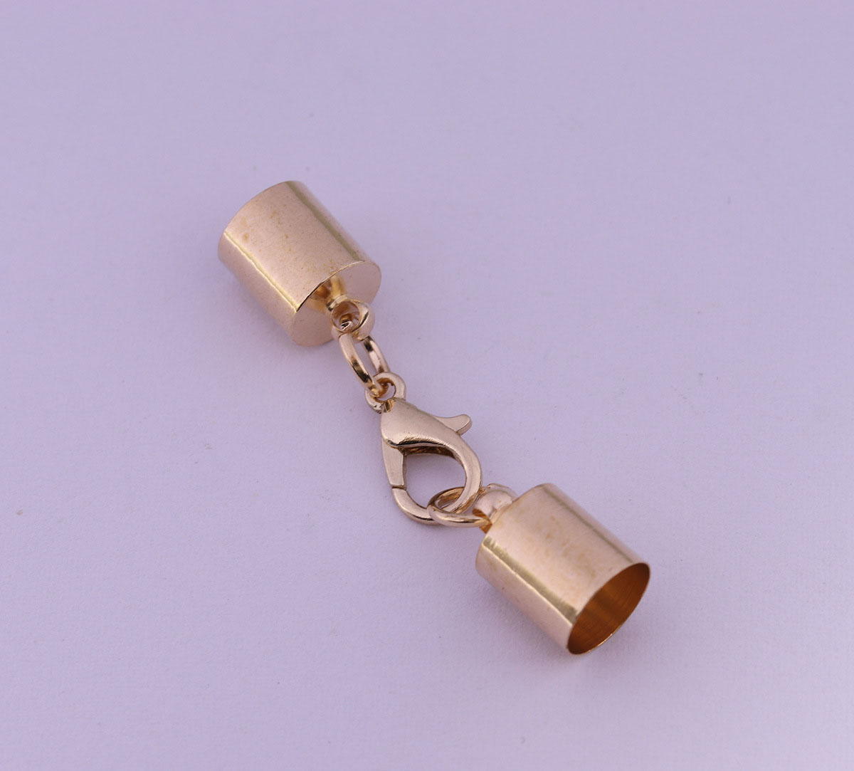 KC gold color plated, Outside diameter : 3mm, diam