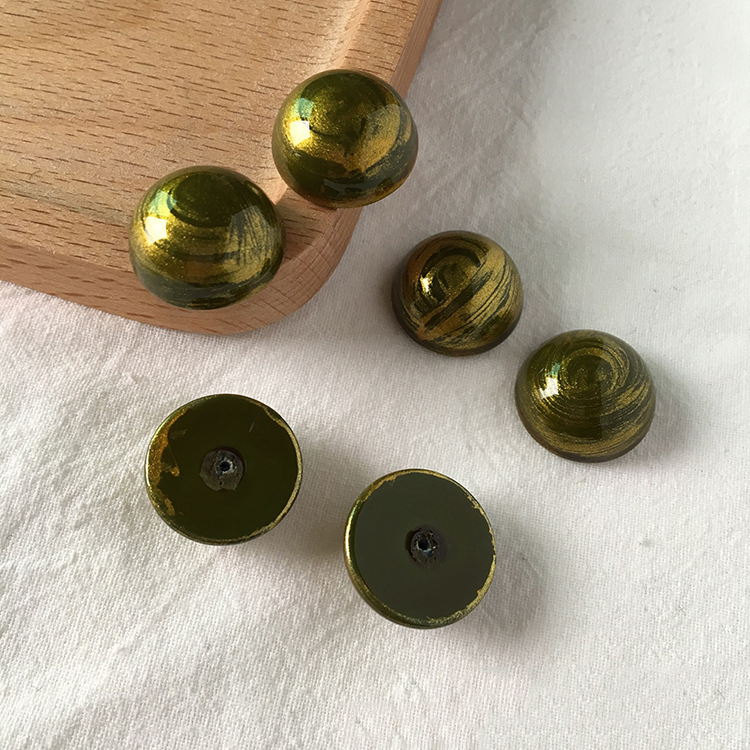 6 verde de  oliva