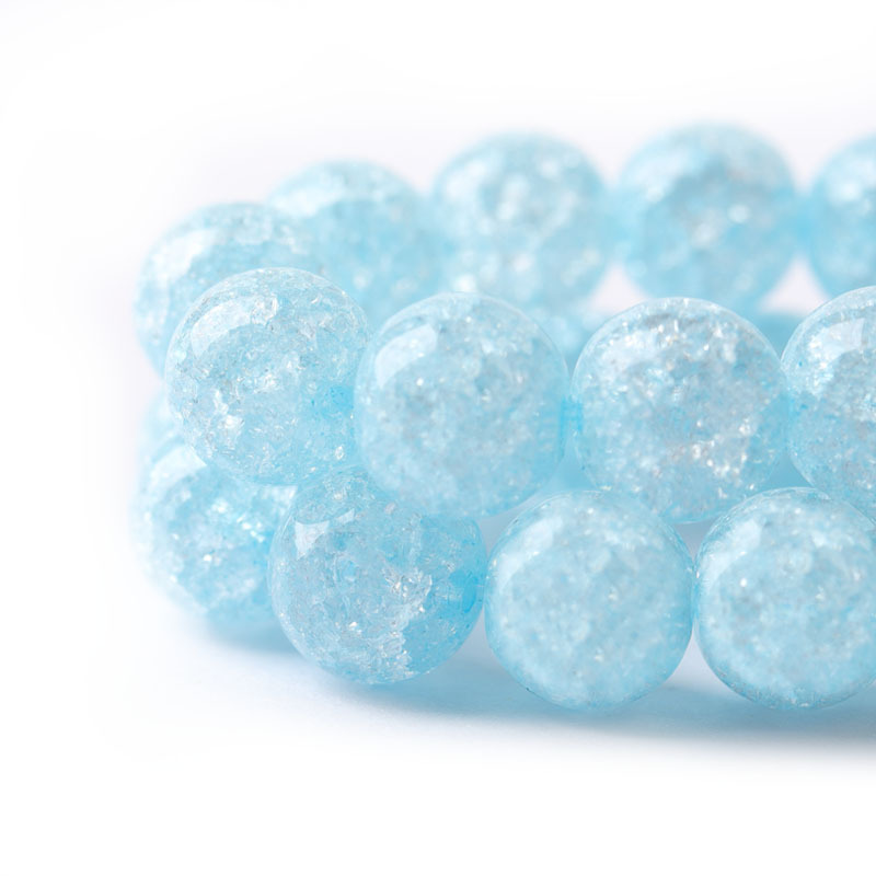 3:Light blue popcorn crystal