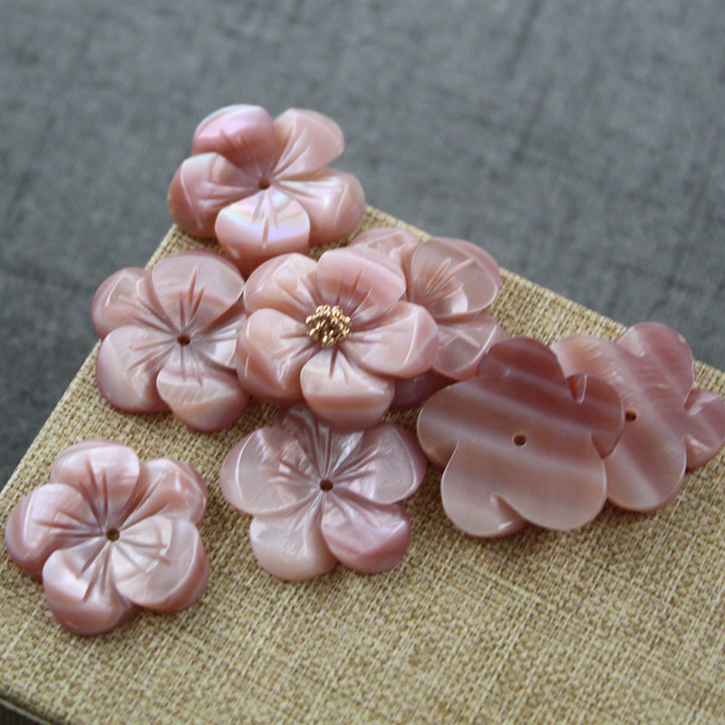 20mm,pink shell