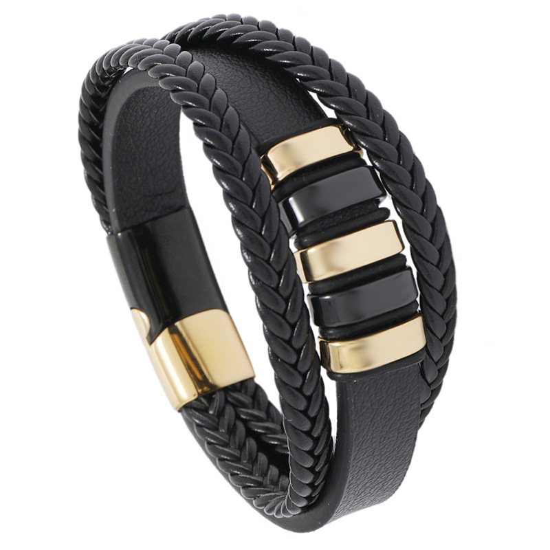 3:Black   gold: 20.5CM