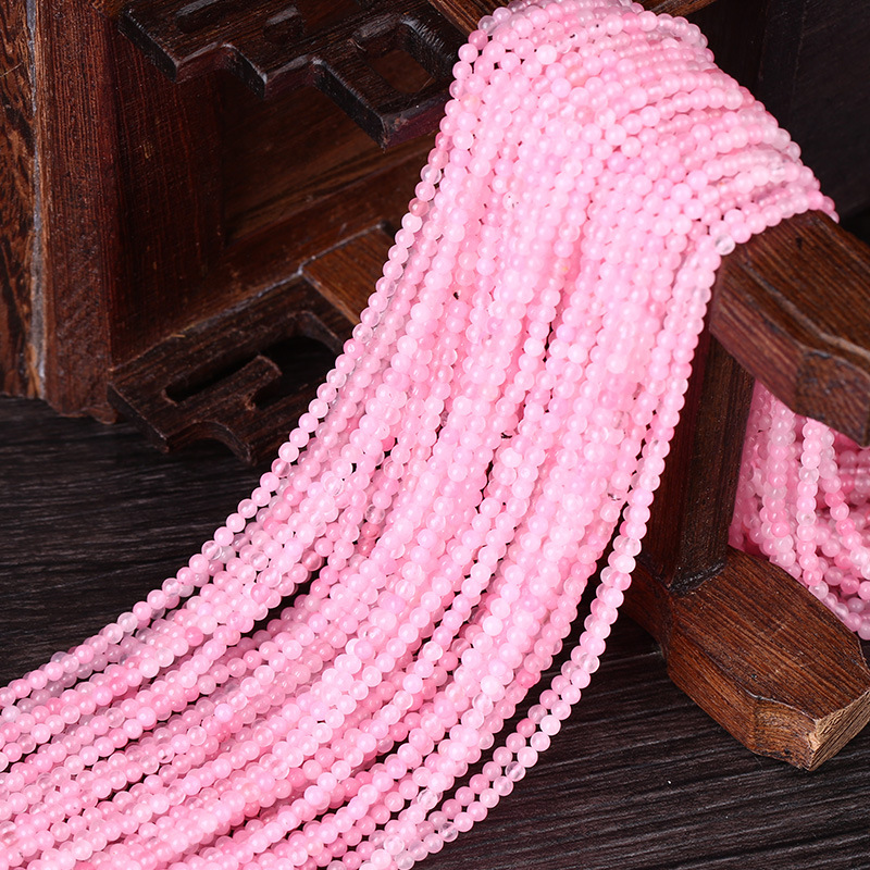 Pink: about 194/string