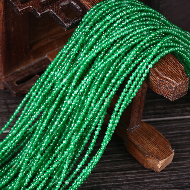 Green: about 194/string