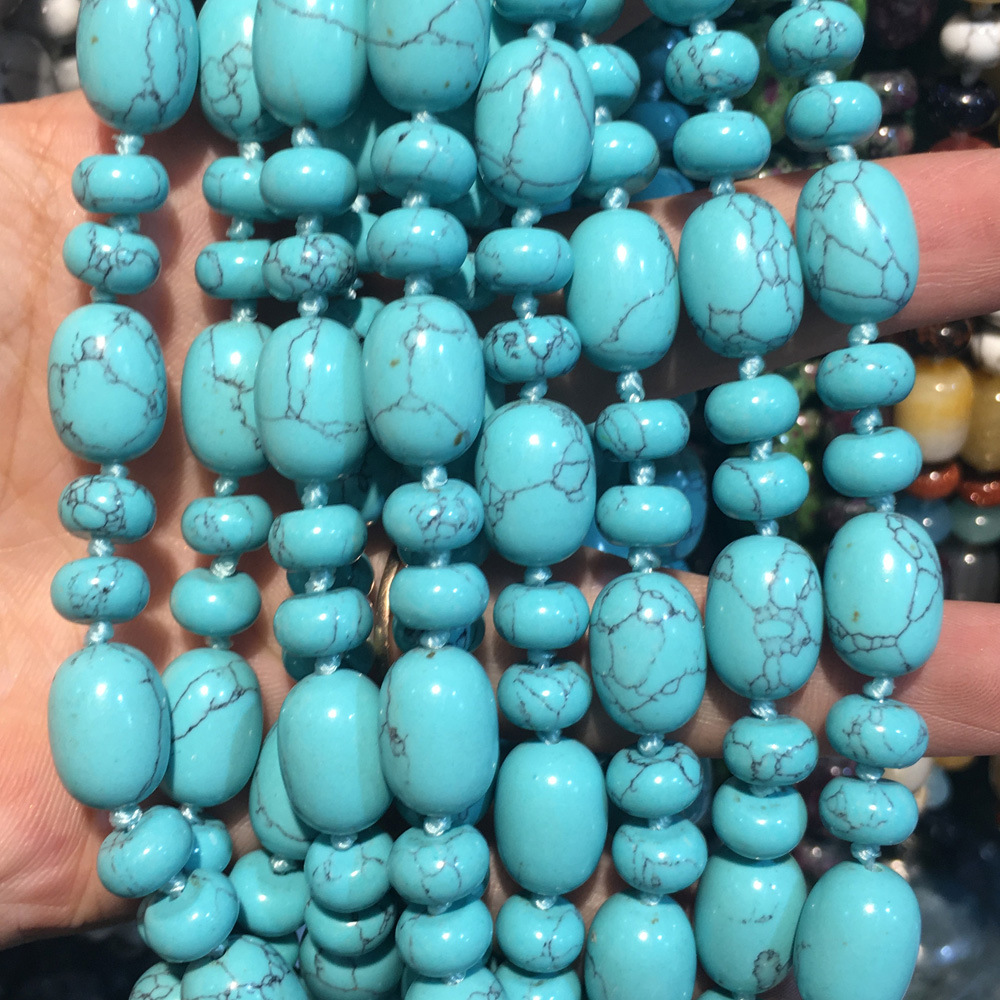 23 natural turquoise