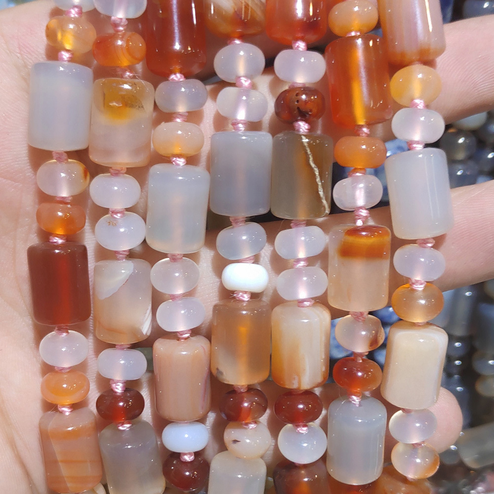 17 Red Agate
