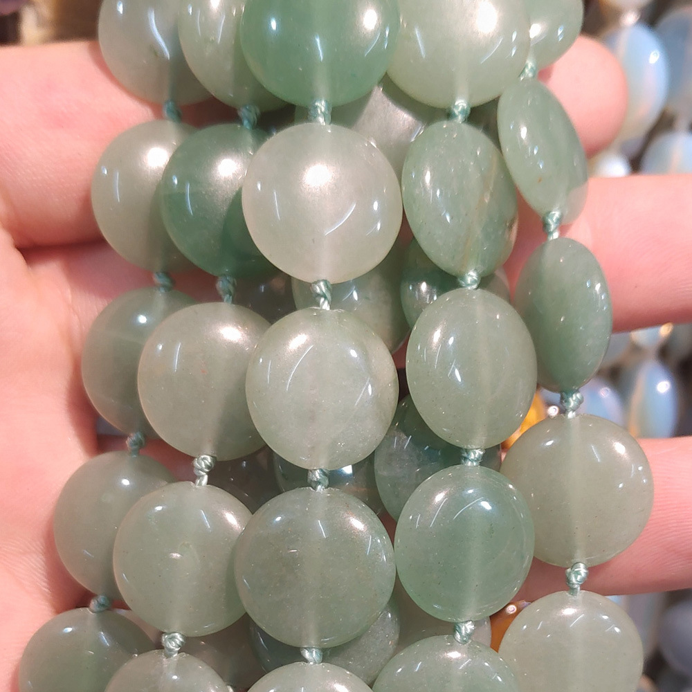 7 Green Aventurine