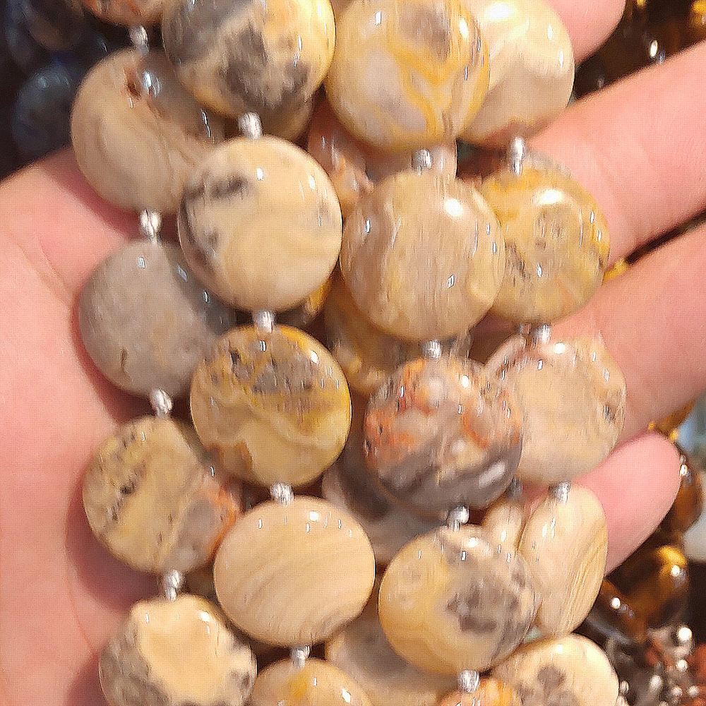 8 Crazy Agate