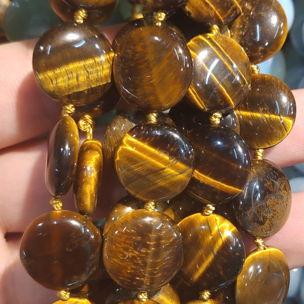 6 tiger eye