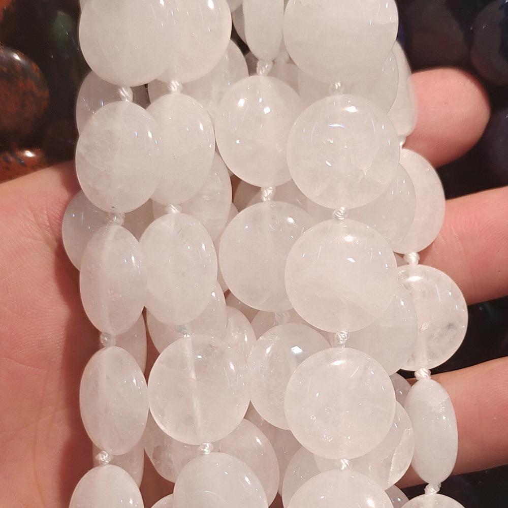 2 Clear Quartz