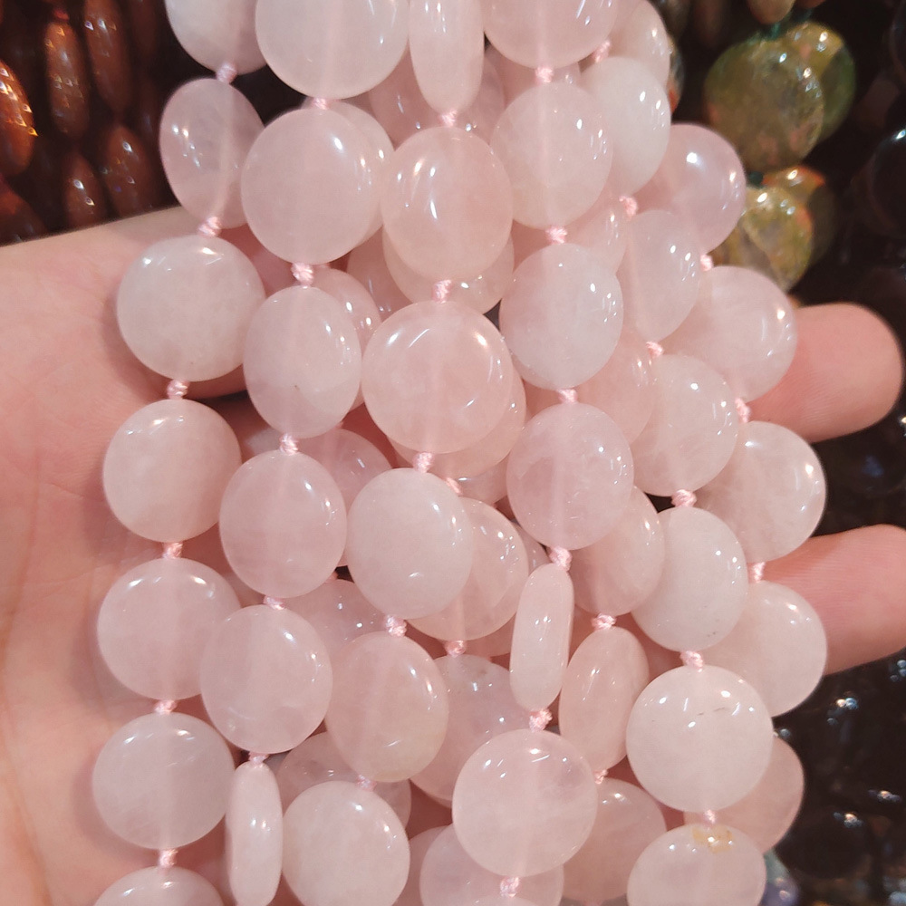 17 Rose Quartz