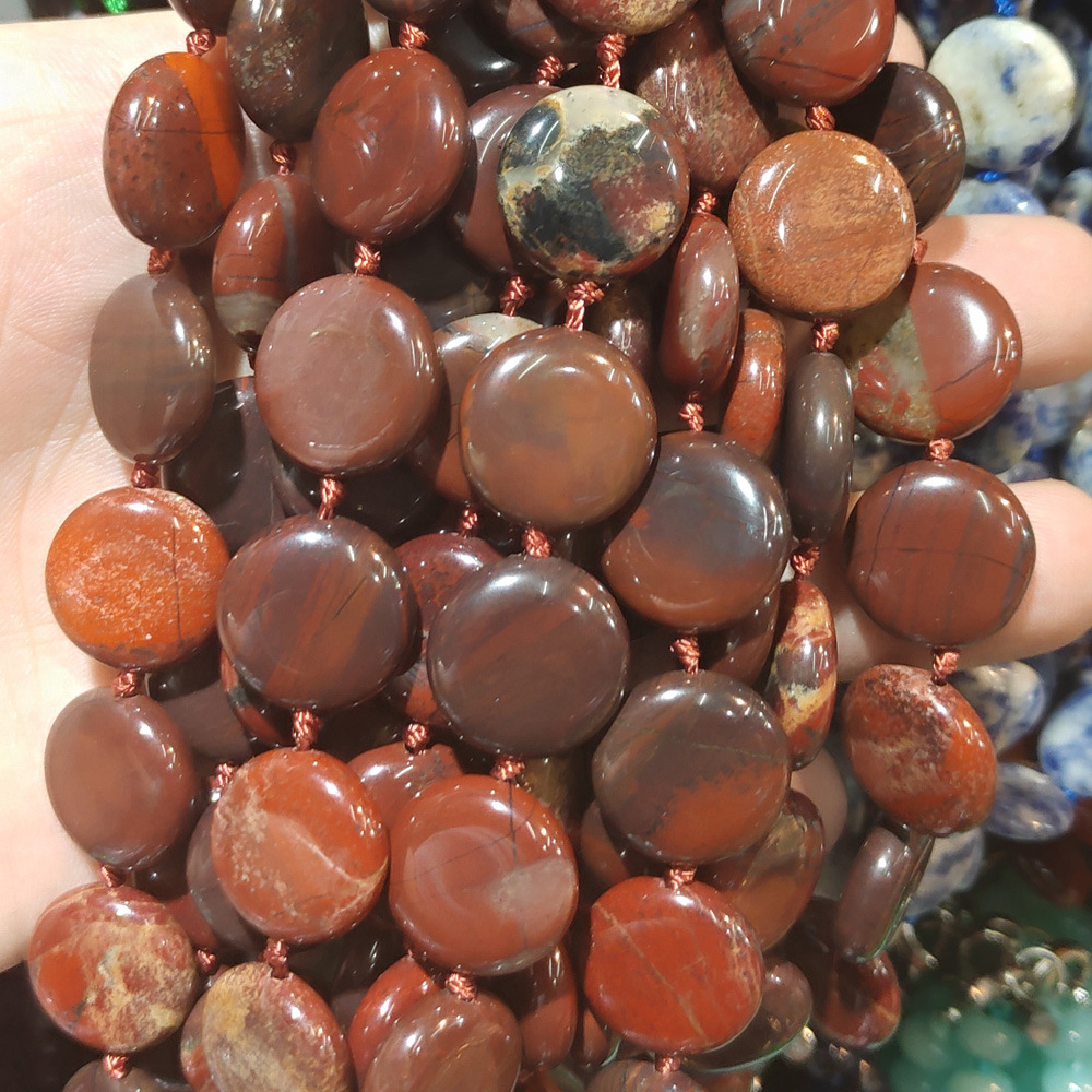 26 red jasper