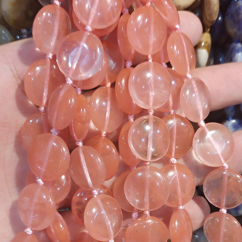 11 Cherry Quartz