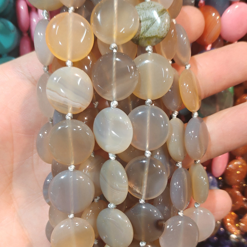 21 grey agate