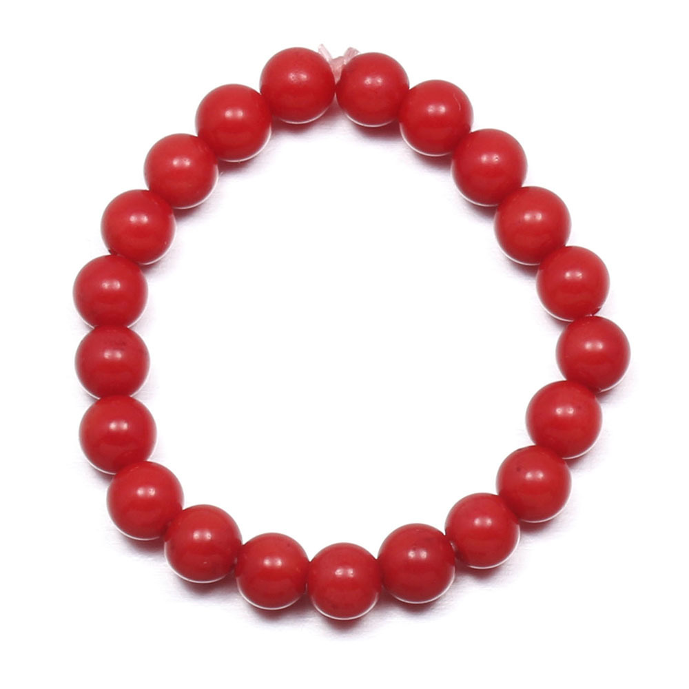 Dark Red Coral