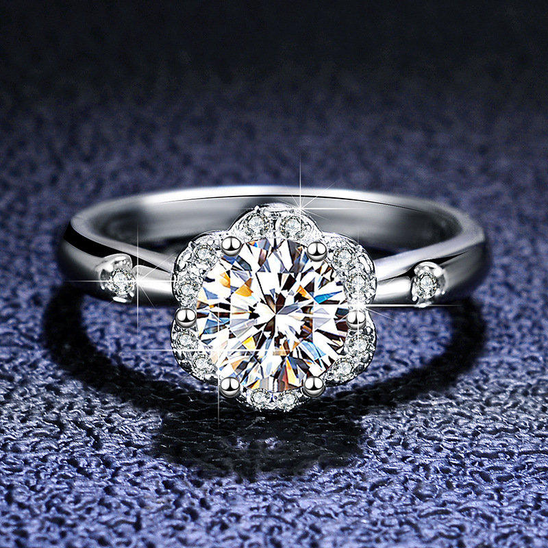1 caramosan diamond color D-KM003