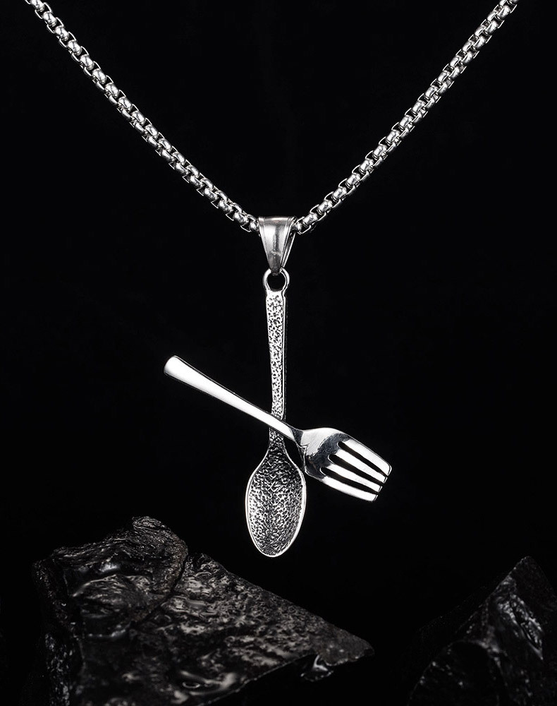 ( pendant   distribution chain : recipe - shaped pearl chain 3*55cm )