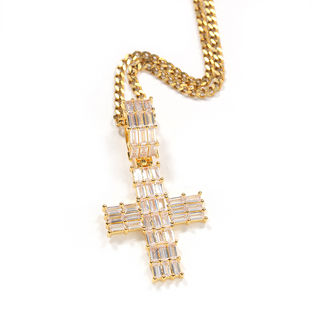 gold color plated Cuba chain
