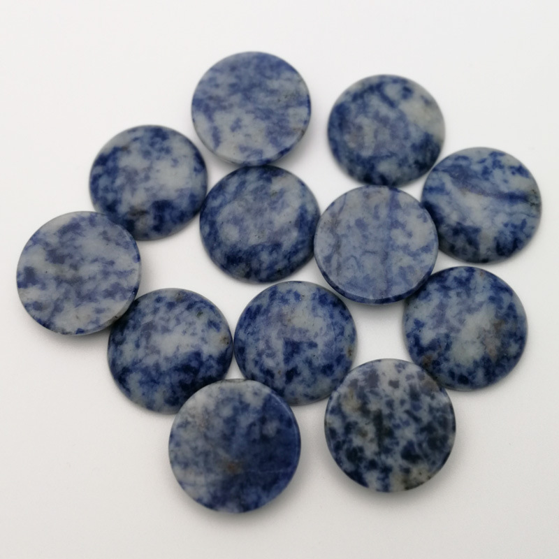 10 blue sport stone