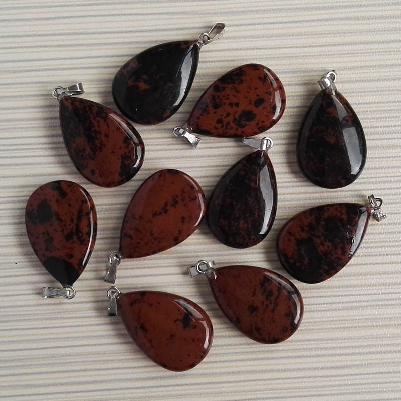 12:Mahogany Obsidian