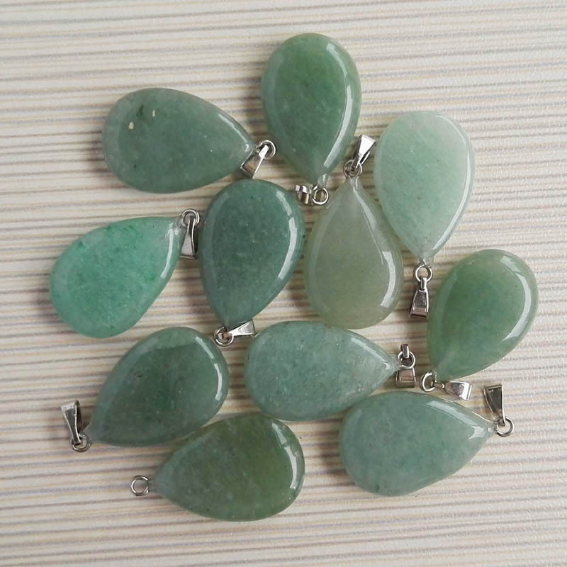 13:Aventurine vert