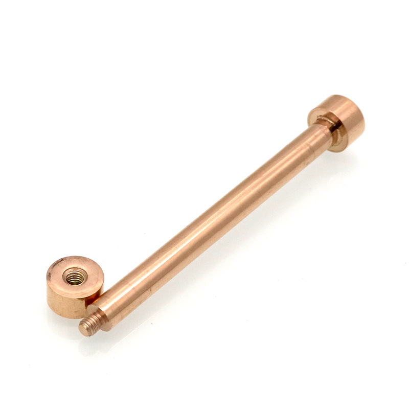6:rose gold color plated2