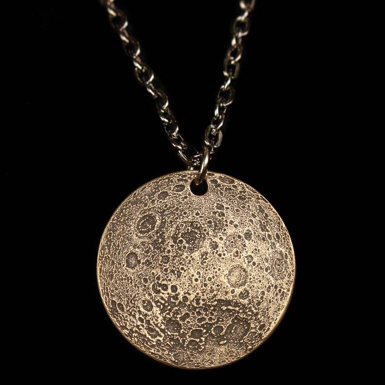 2:Bronze - Necklace