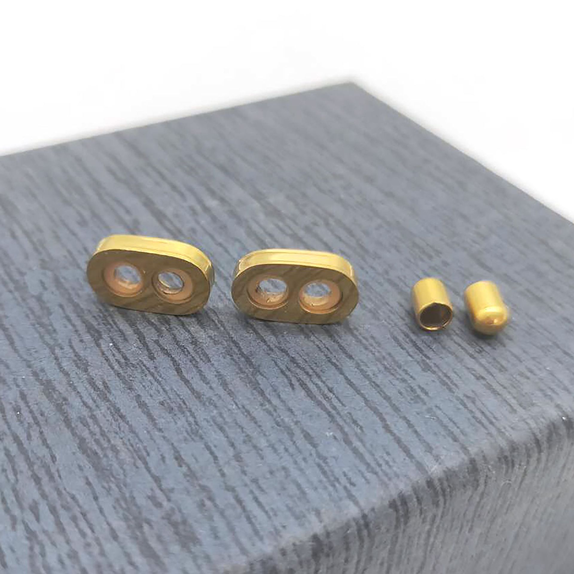 gold 5.0mm