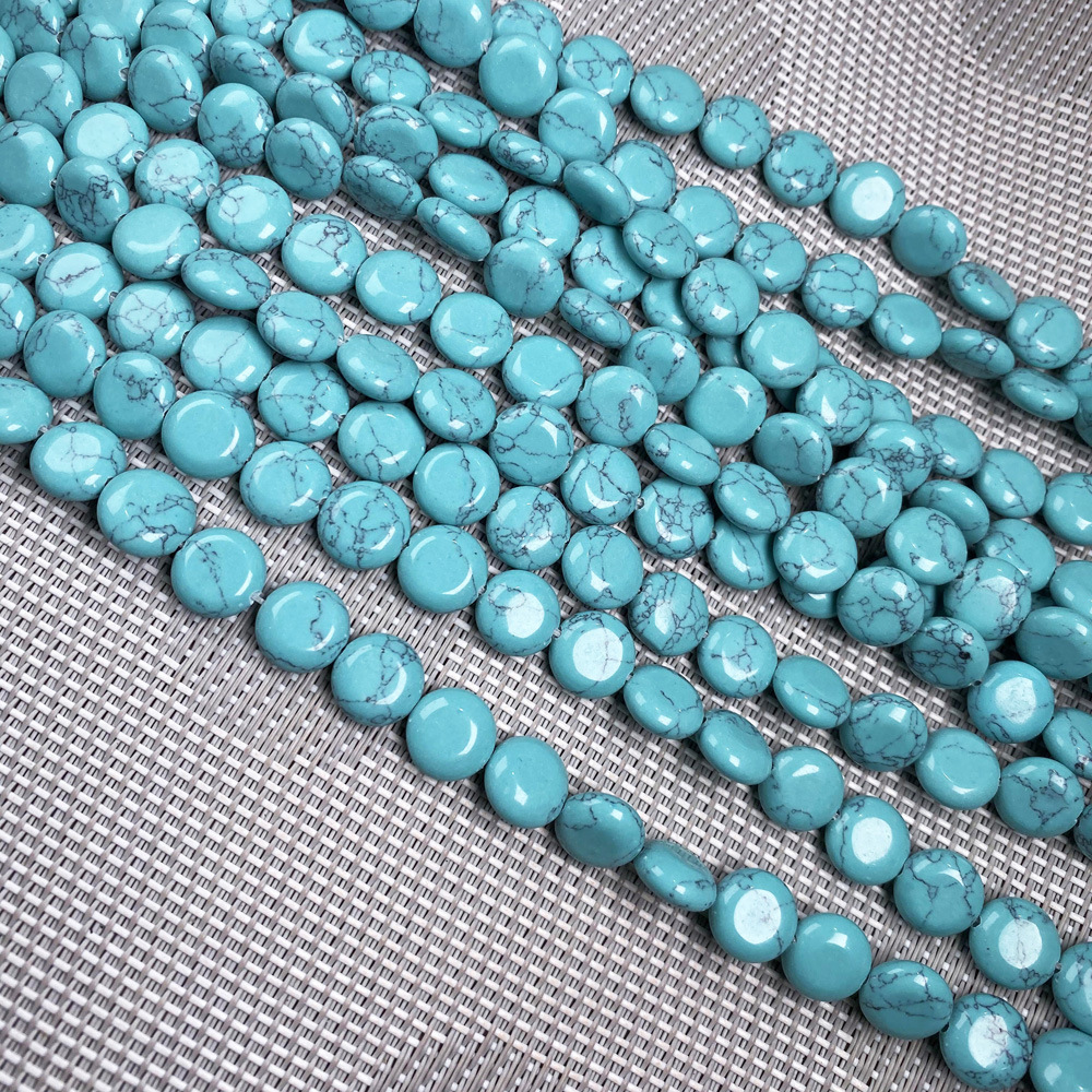26 natural turquoise