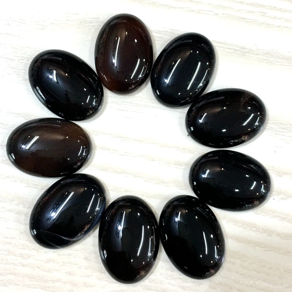 14 Black Agate